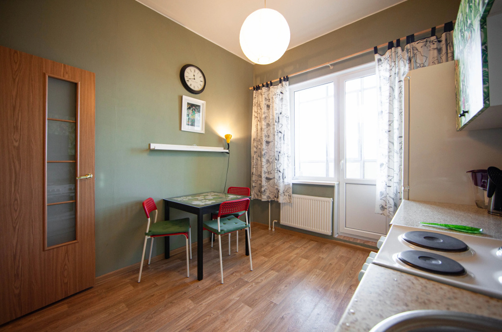 Квартира Двухкомнатная в Новом Петергофе — фото