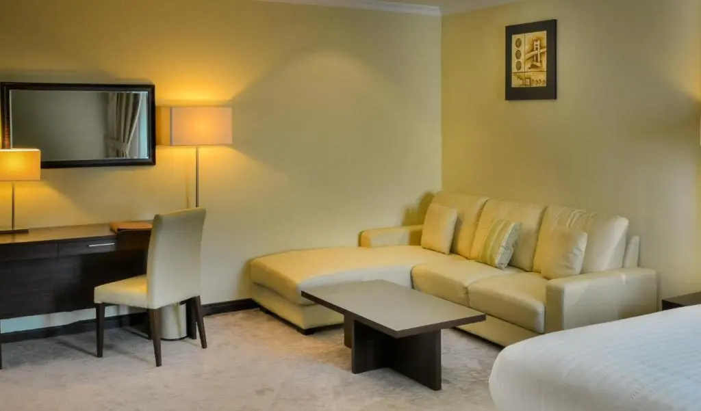 Golden Ocean Hotel - Chambres