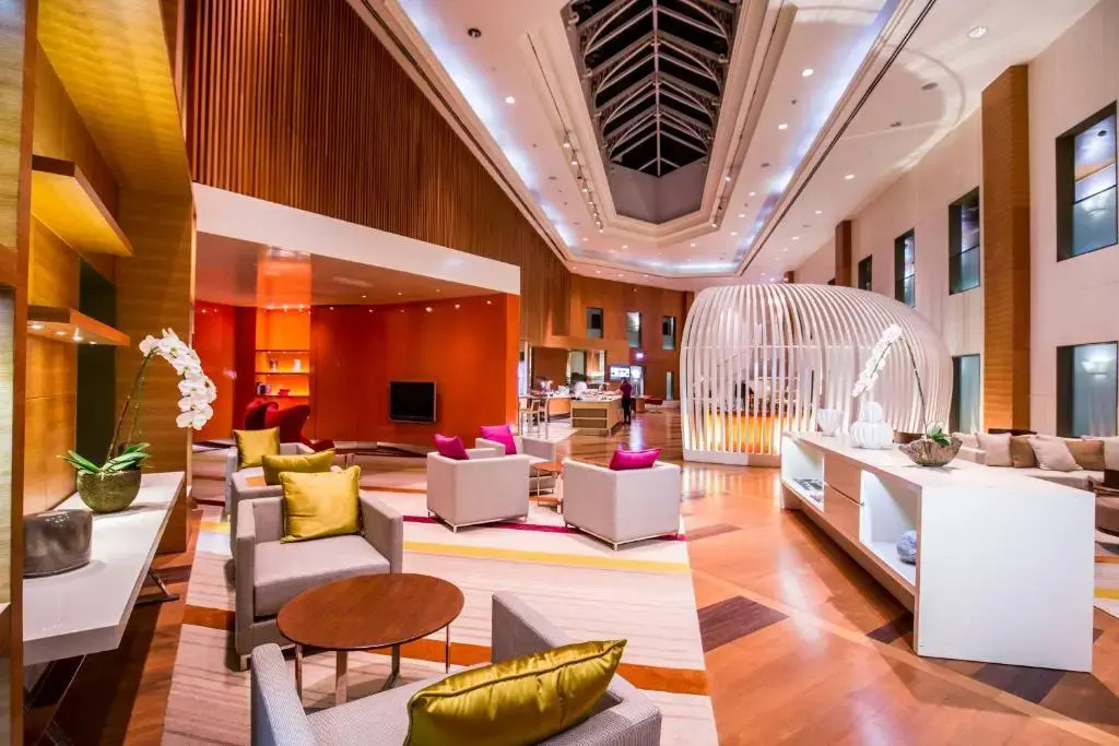 Отель Crowne Plaza Bangkok Lumpini Park by IHG — фото 4