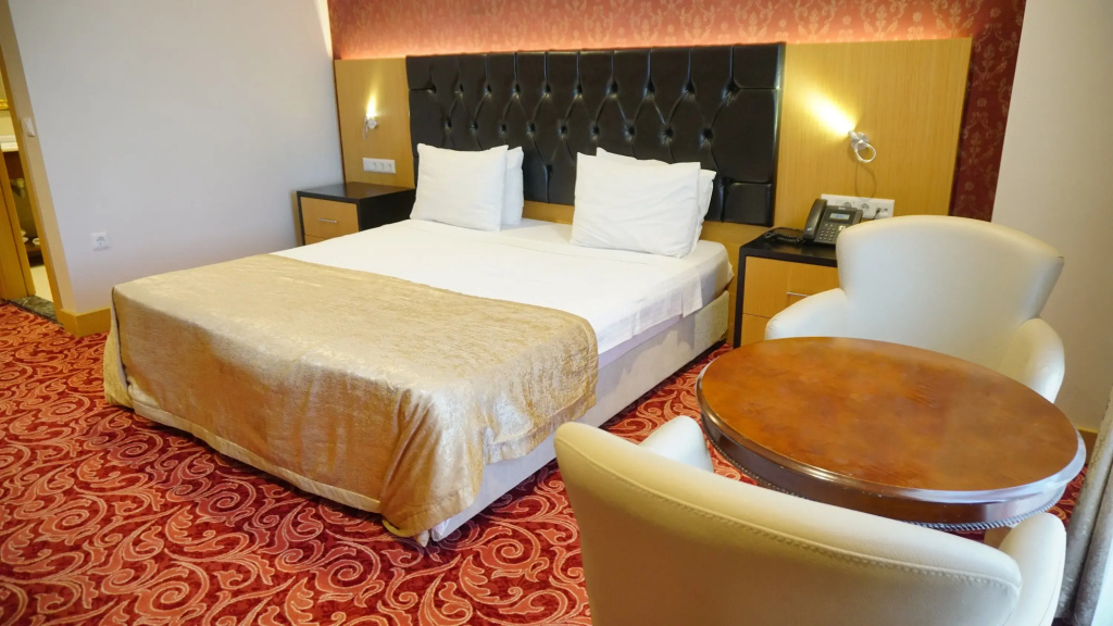 Vois Hotel Ataşehir SPA - Chambres
