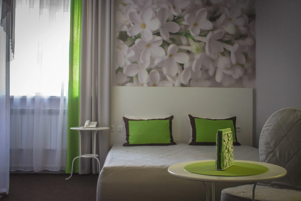 Aura Hotel Room Type - Suite