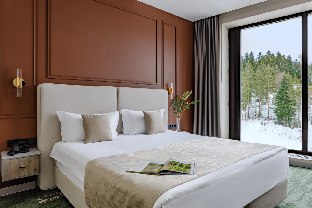 Mairi Park Hotel Room Type - Standart room