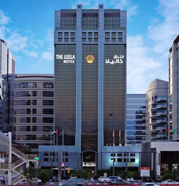 The Leela Hotel Deira Hotel 1