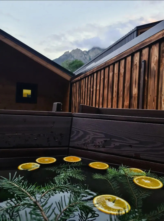 Гостевые дома Сердце Домбая - фото 30