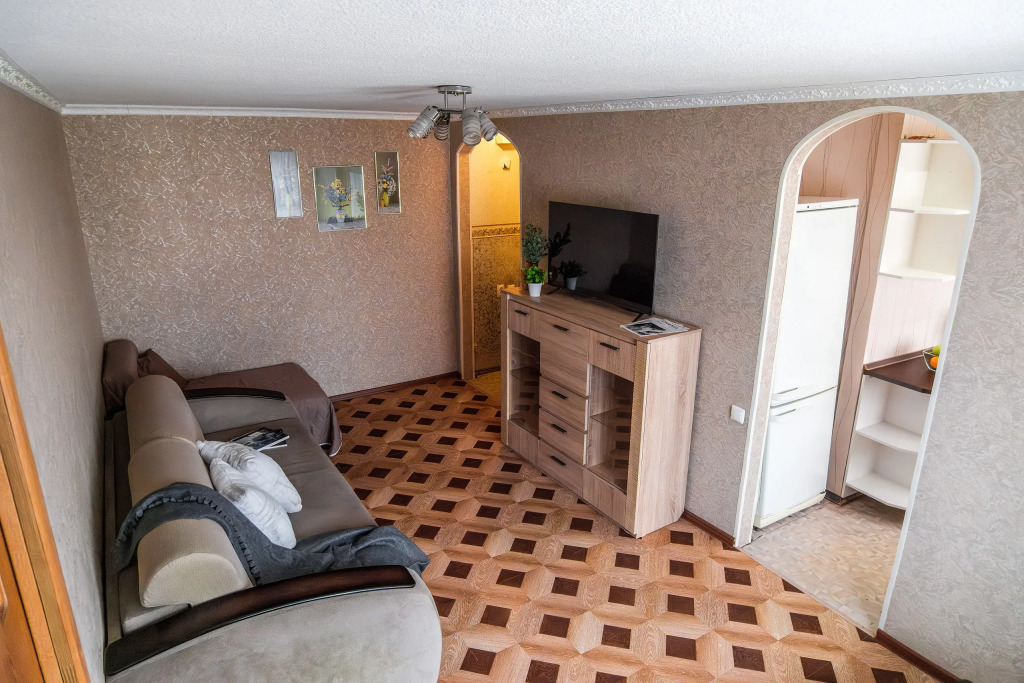 Апартаменты Двухкомнатные по Авиаторов 7 - фото 33