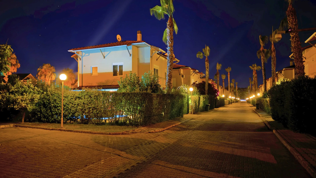 Paradise Town Hazel Villa