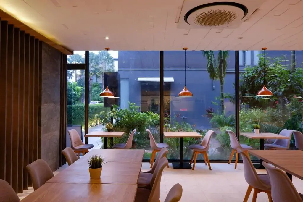 Canalis Suvarnabhumi Airport Hotel, Бангкок, Таїланд мініатюра 43