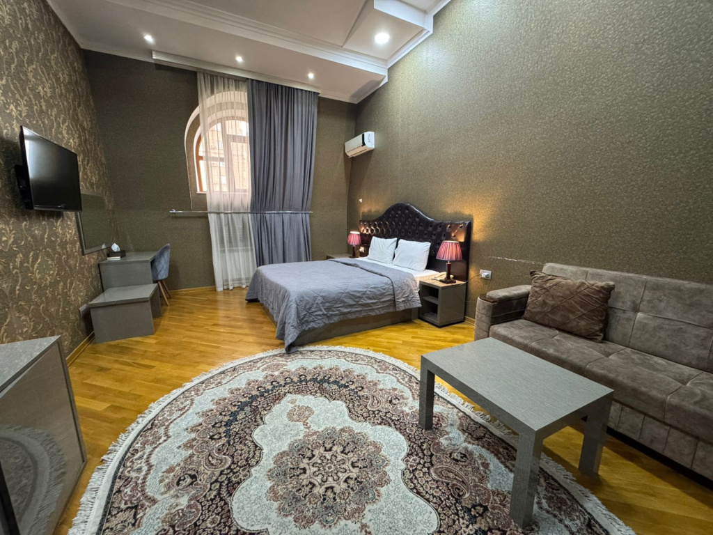 Pilot Hotel Baku — фото 7