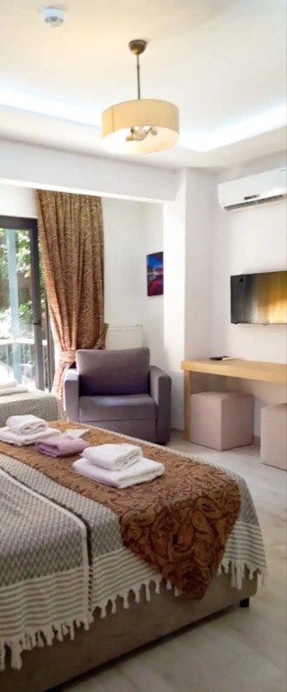 Loren Hotel & Suites - Chambres