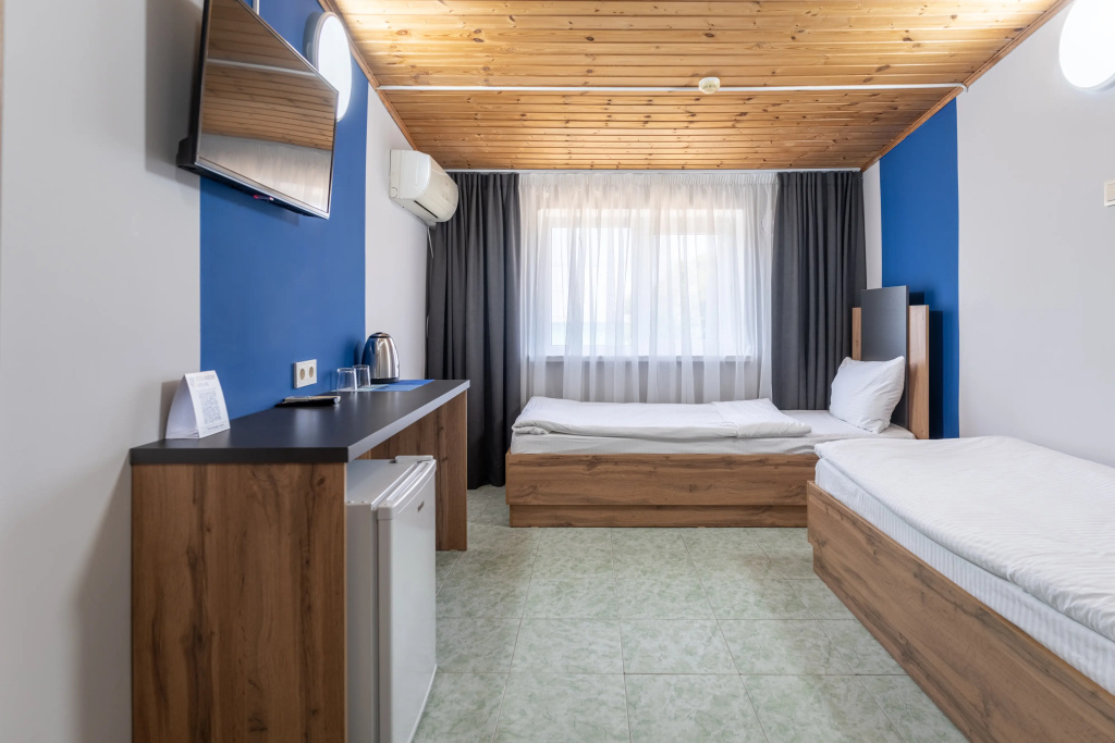 Standard Double room (twin beds)