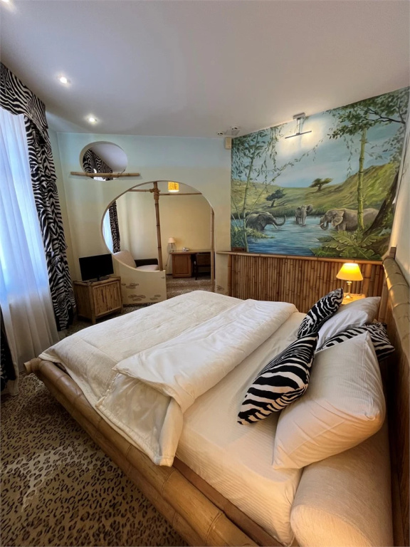 Safari Double Junior Suite (full double bed)