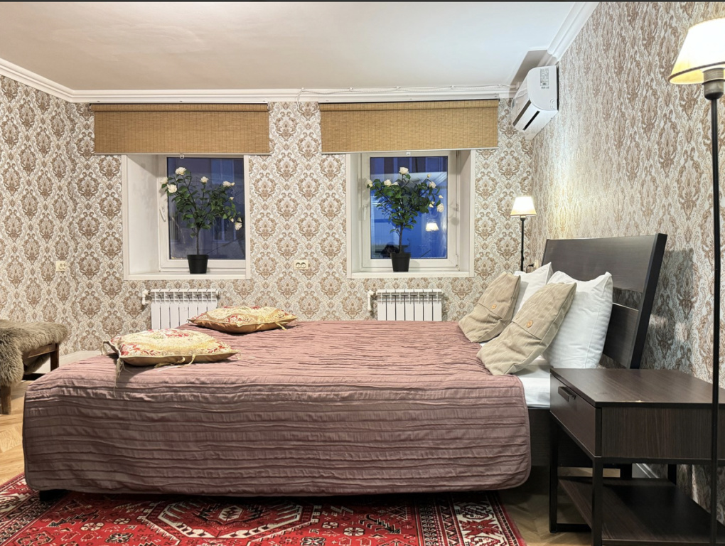 Kazan Sultan Hotel Room Type - Standard Wallpaper Double room full double bed