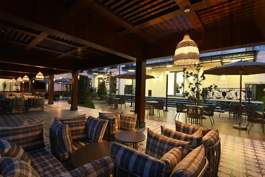 Отель Mercure Tashkent North — фото 7