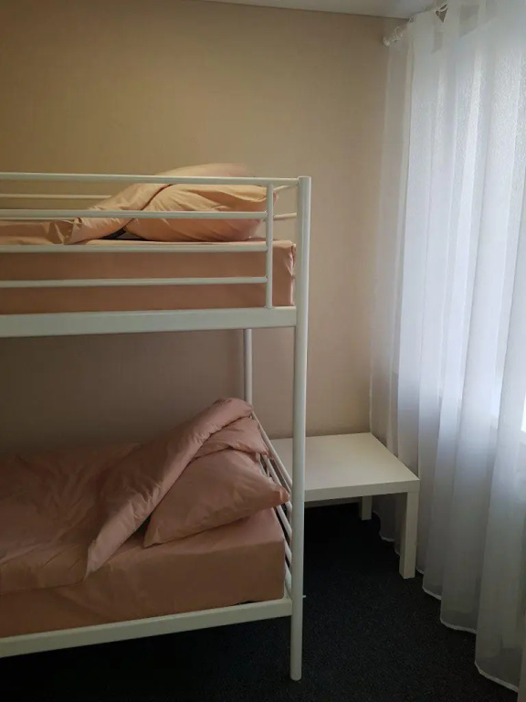 Bed in Dorm