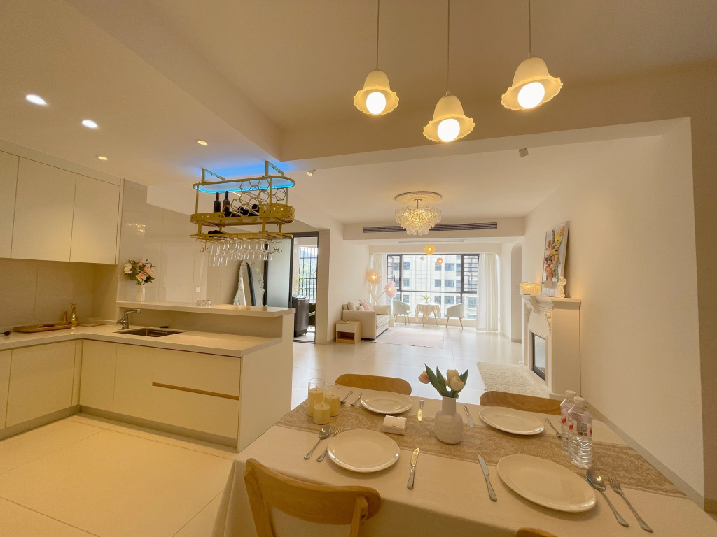 Smilenest V Tsentre Goroda Apartments