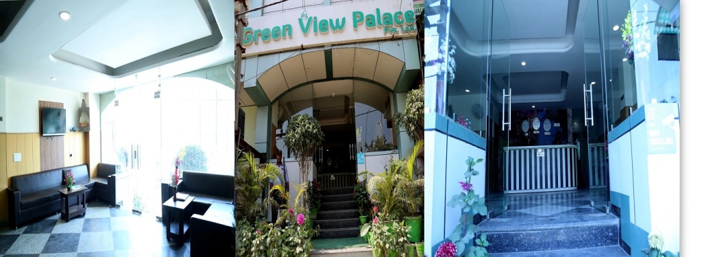 Green View Palace Hotel