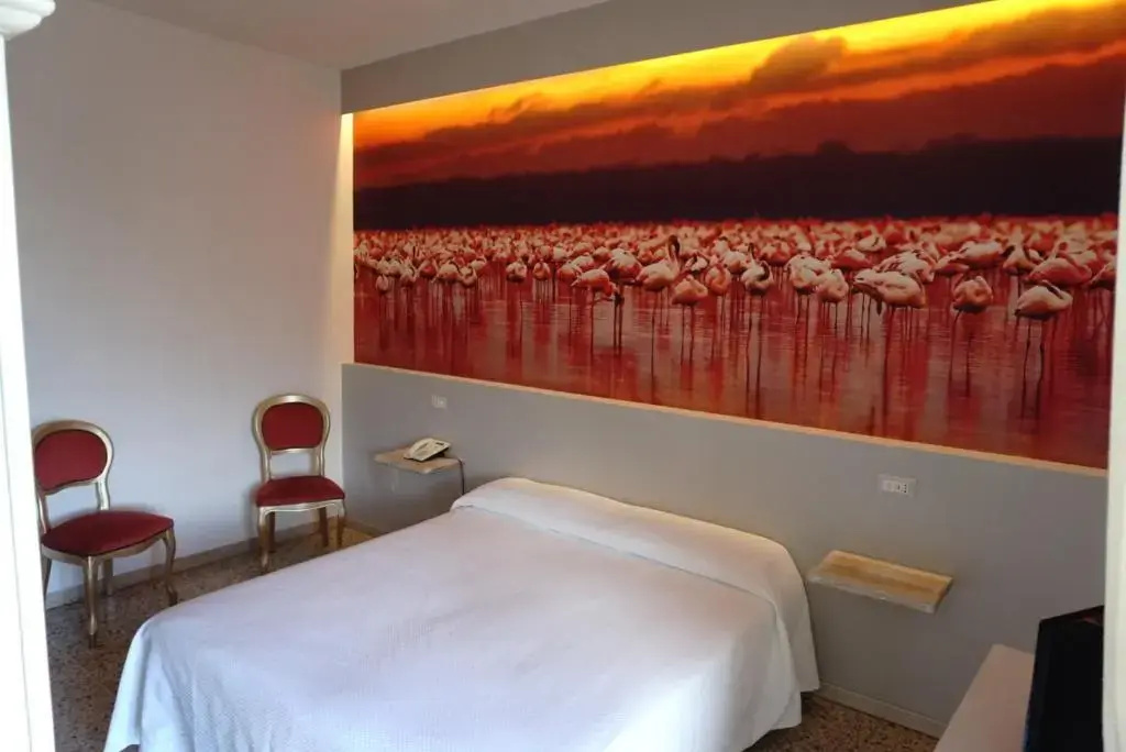 Hotel Atlantico - Chambres
