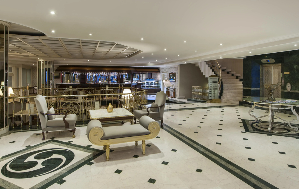 Elite World Comfy Taksim Hotel - Général