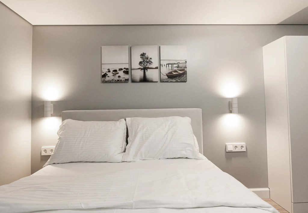 Отель Апартаменты ApartVille  607/2 в Москве