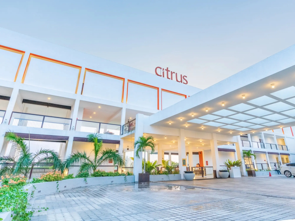 Citrus Waskaduwa Hotel