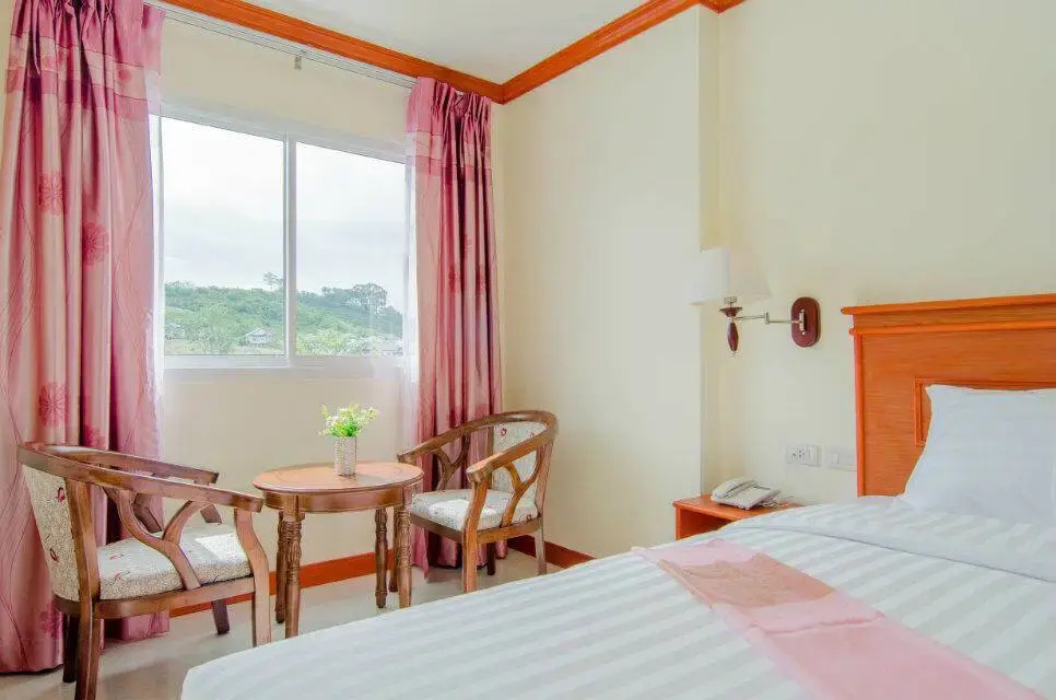 Phaithong Sotel Resort Hotel - Chambres