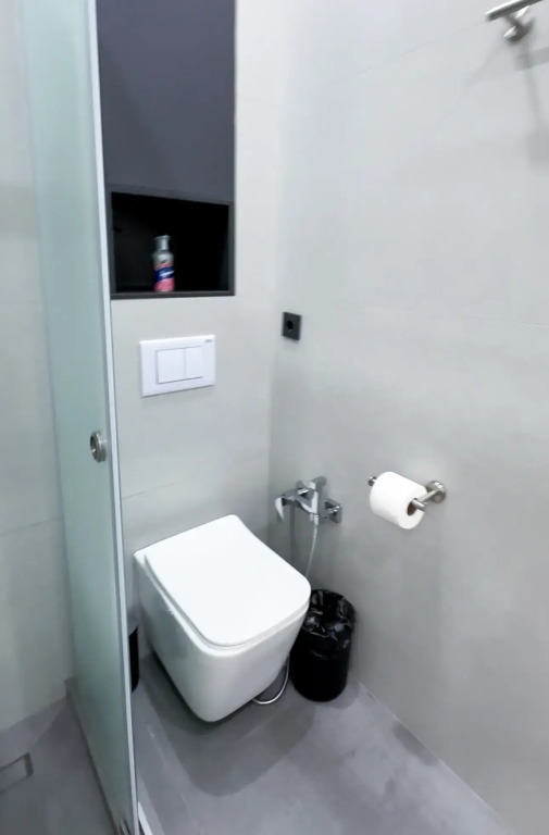 Апартаменты Стильная Квартира в Центре Алматы (114) - фото 21