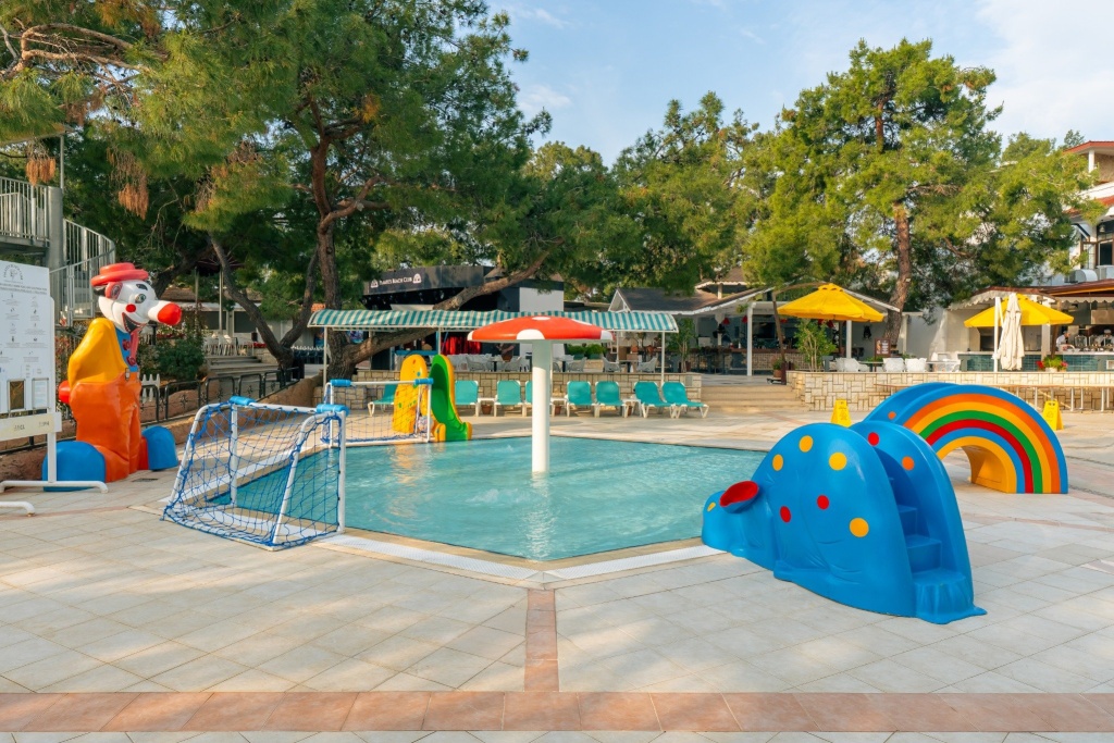 Pirate's Beach Club, Кемер, Туреччина мініатюра 16