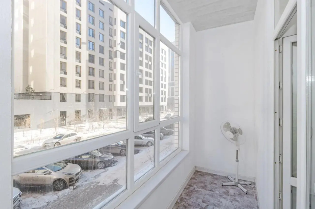Apartments ryadom s Astana Arena I Barys Arena