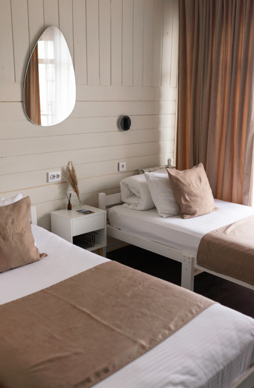 Отель Байкал-Хан Ольхон - фото 39