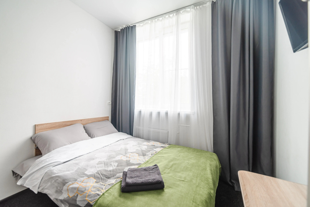 Апарт-отель Нижний Ораниенбаум (106) — фото