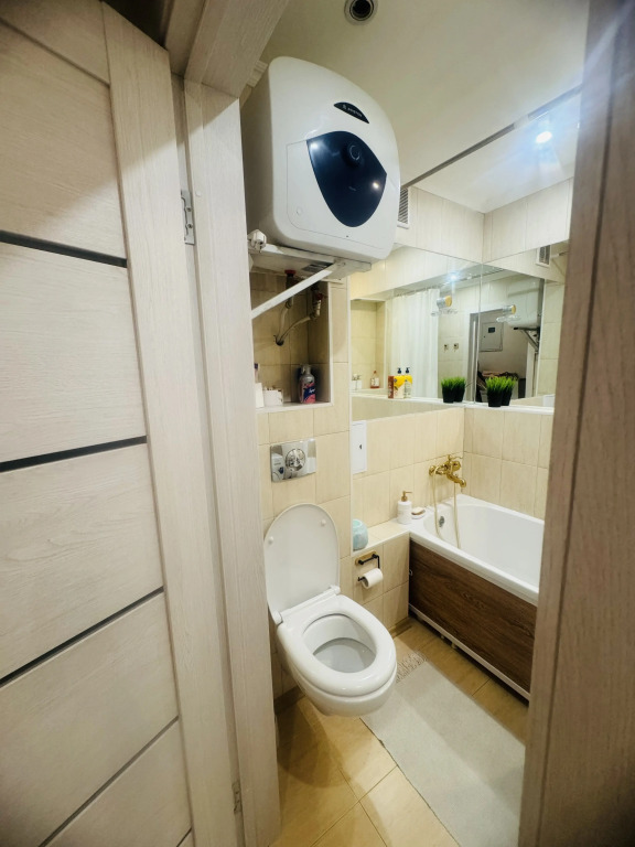 Двухкомнатная студия в центре города Полоцк - фото 9