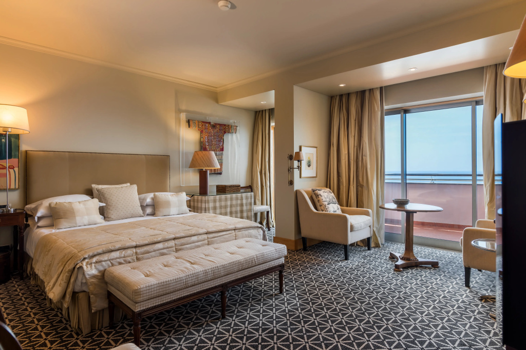 Hotel Royal Savoy - Chambres