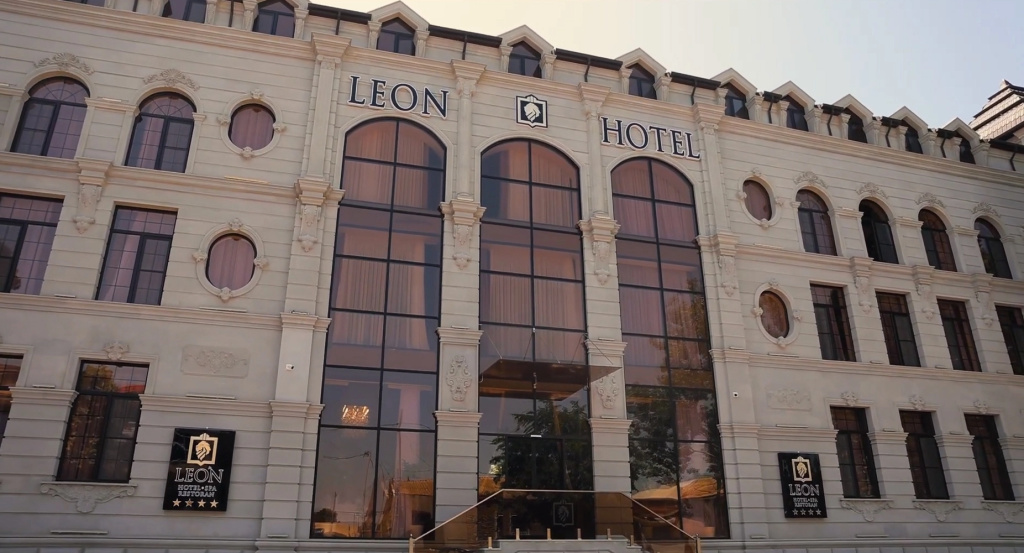 Leon Hotel and Spa Ganja