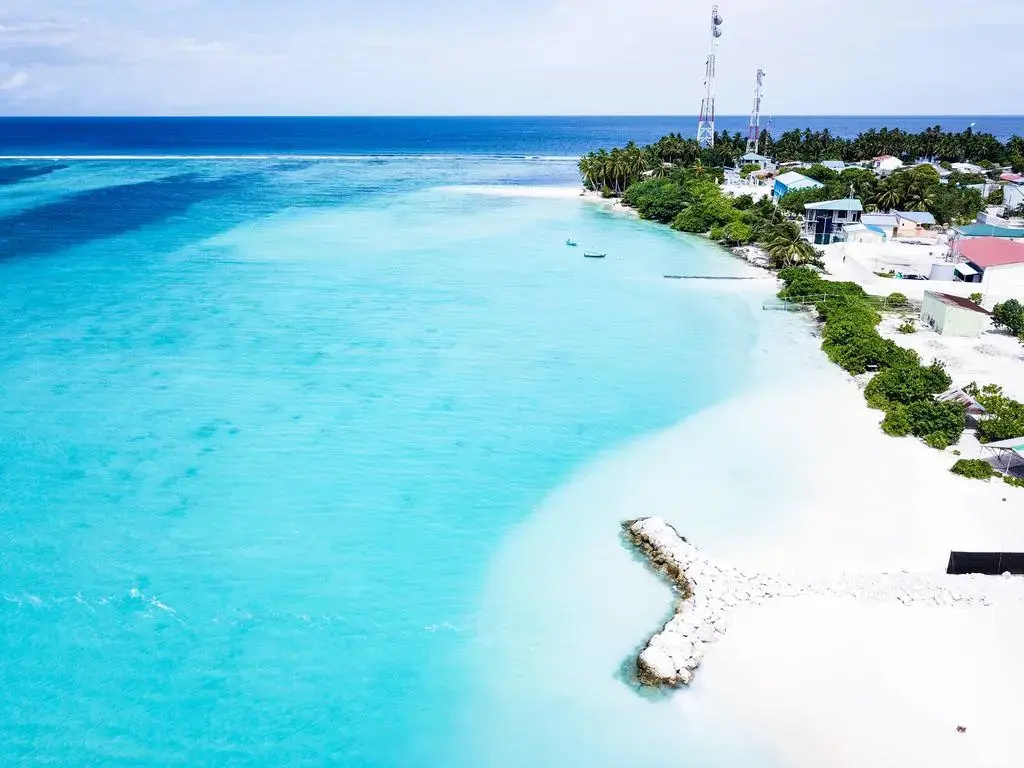 Гостевой дом Mariana Maldives — фото