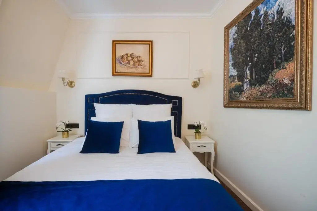 Comfort Double room (full double bed)