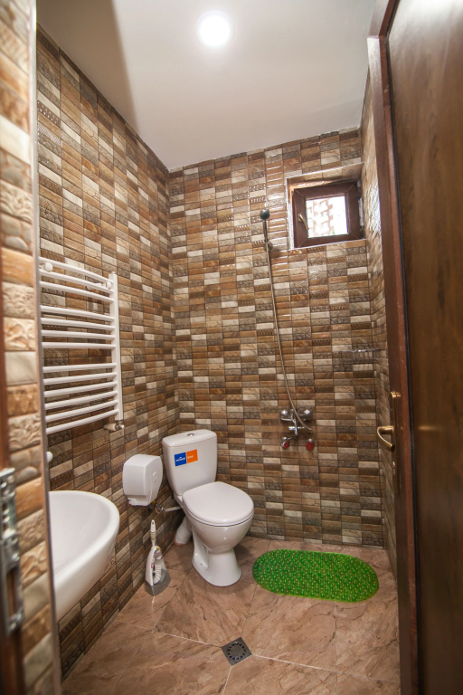 Hotel Ellegance - Chambres
