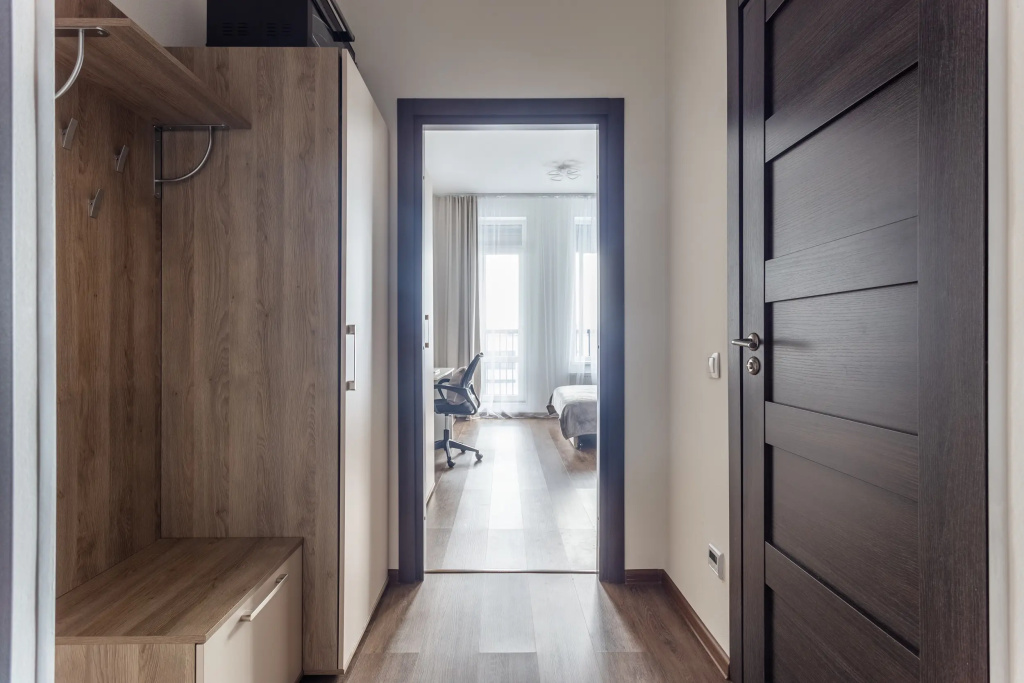 Апартаменты Eliza Home на Торфяной дороге — фото