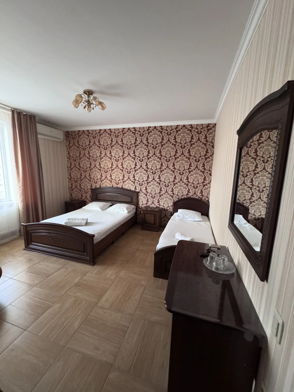 Deluxe Triple room