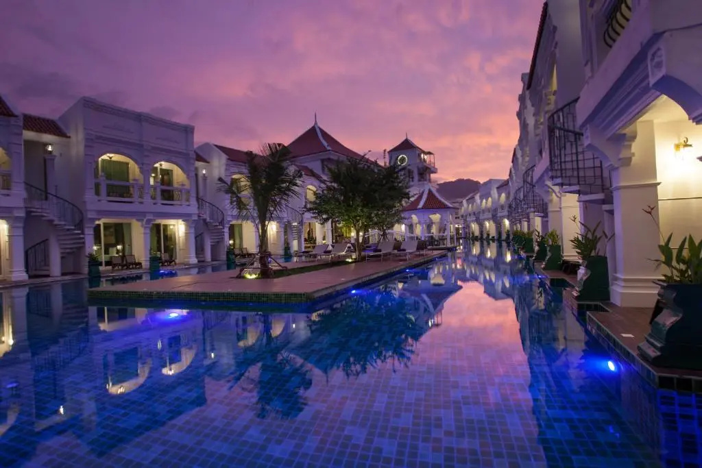 Supicha Pool Access Hotel — фото