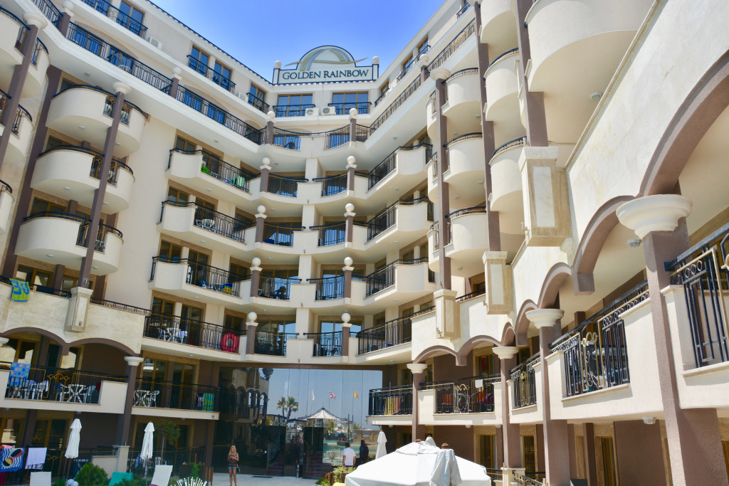 Golden Rainbow Vip Residence Apart-Hotel