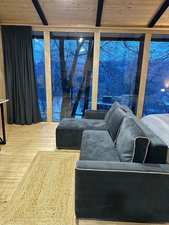 Номер Deluxe с видом на бассейн в Koban Spa Resort