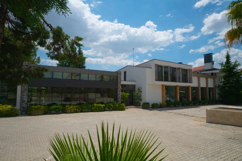 Herakles Thermal Hotel