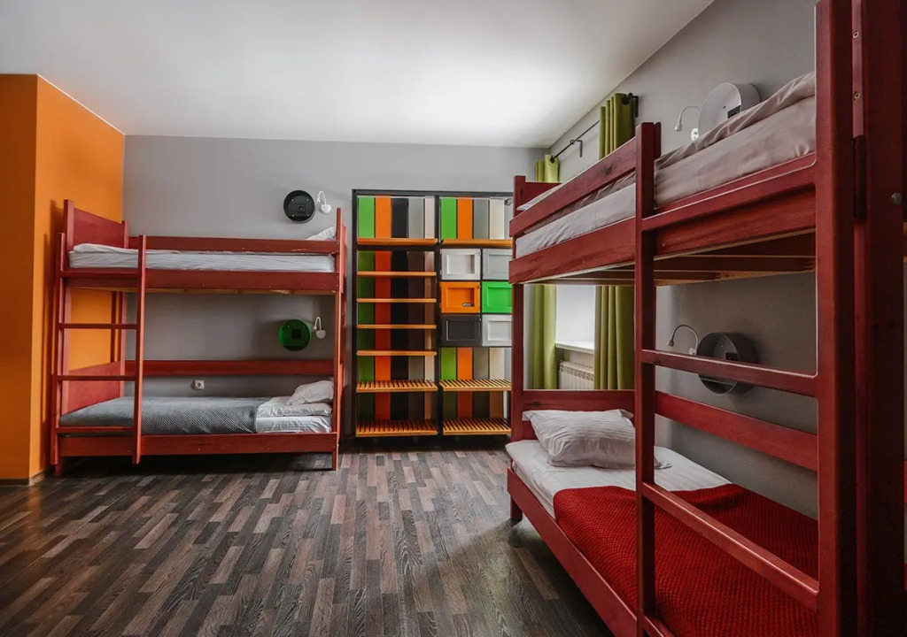 Отель Laska Sheregesh - фото 19