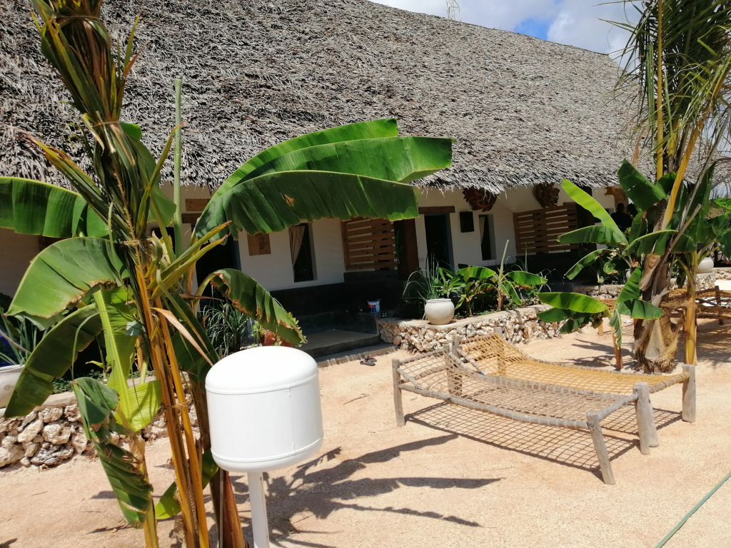 Superior Double room with pool view (full double bed)