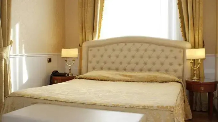 Hotel Villa Pinciana - Chambres