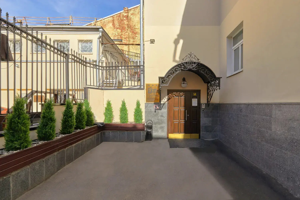 Отель Старый Город — фото