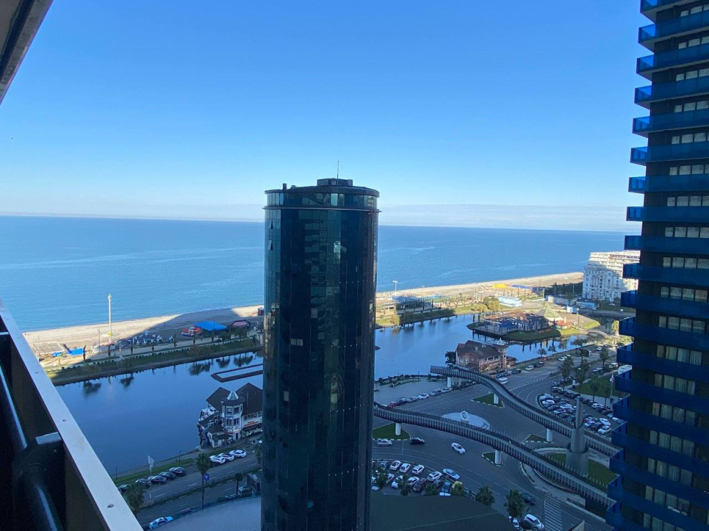 2kh-Komnatnye U Morya V Apart-Otele Orbi City 2043 Apartments