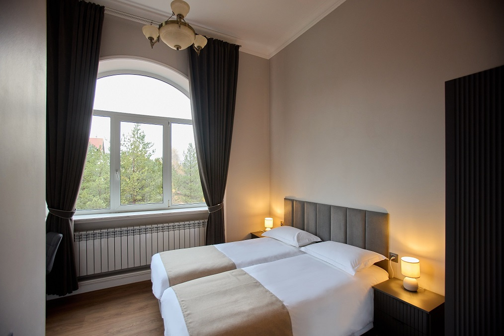 Standard Double room (full double bed)