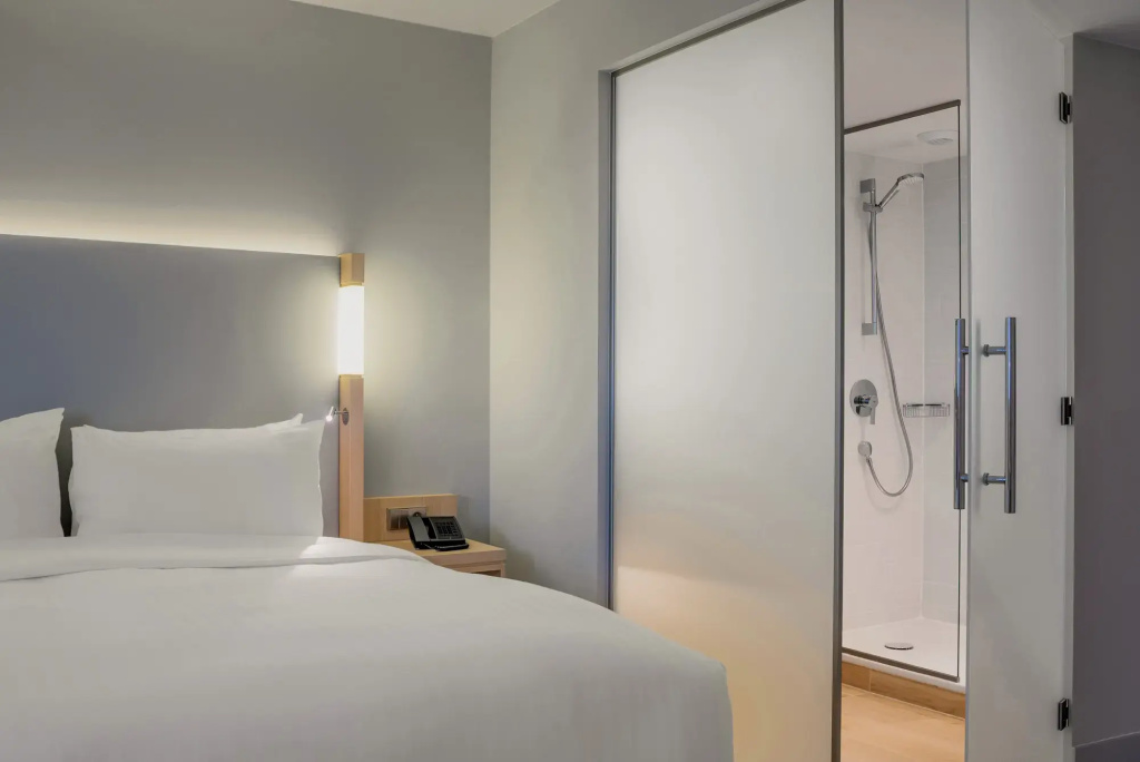 The Jangle Hotel - Chambres