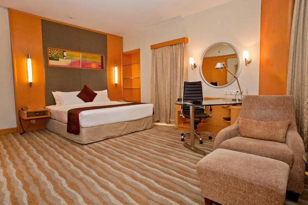 Lakeshore Hotel & Apartments - Chambres